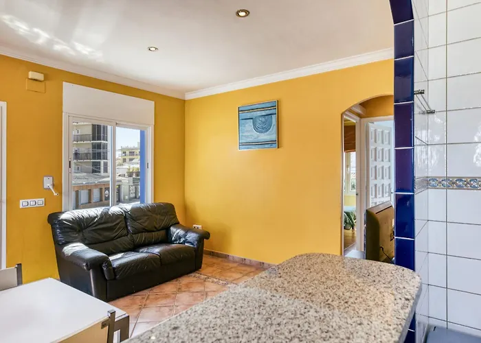 Apartmán Mimosa L' Escala