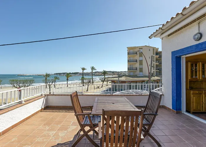 Apartman Mimosa L' Escala