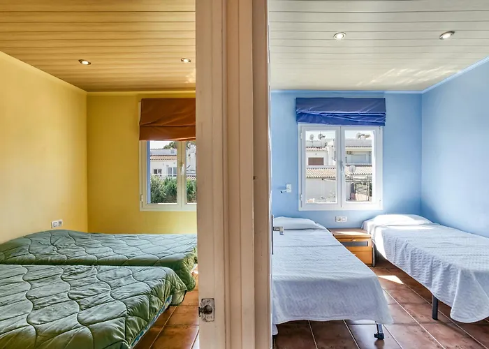 Mimosa Apartman L' Escala