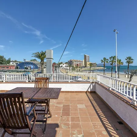 Apartment Mimosa L'Escala