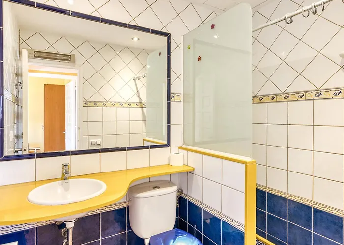Apartman Mimosa L' Escala